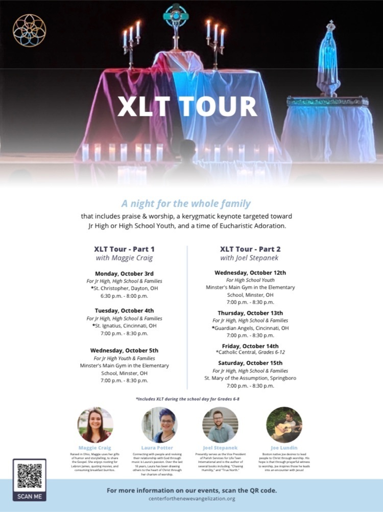 XLT tour