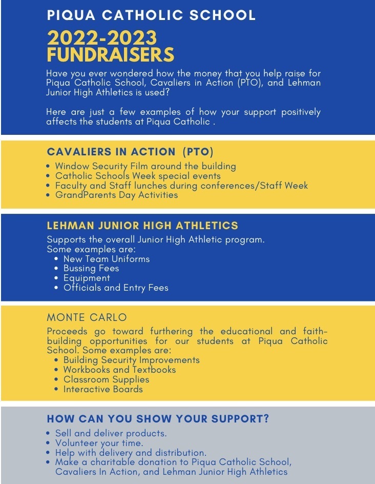 2022-23 fundraiser
