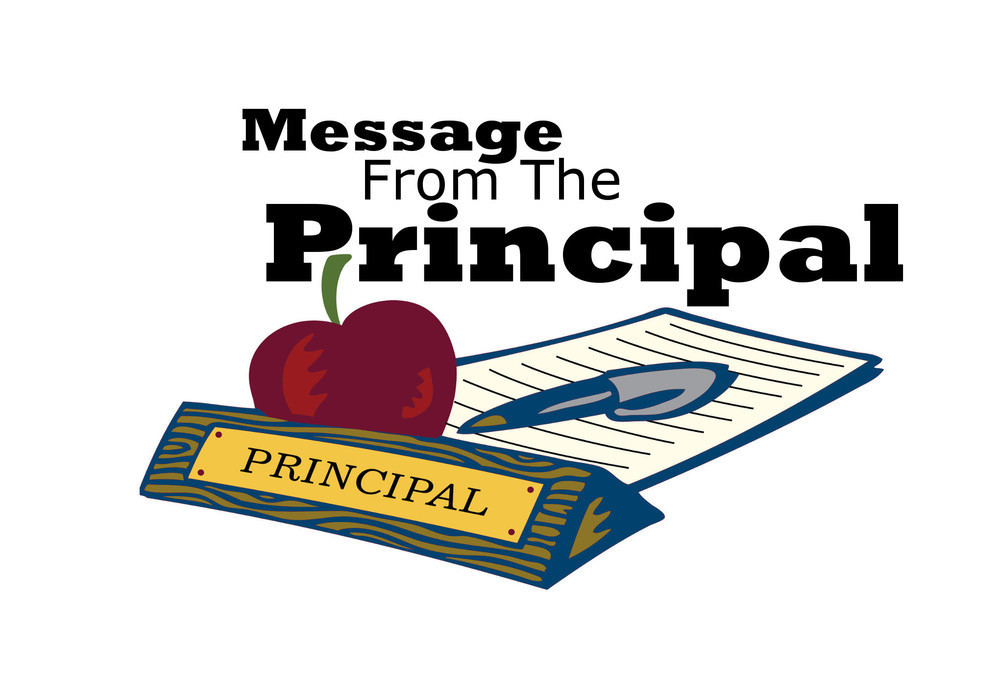 principal message